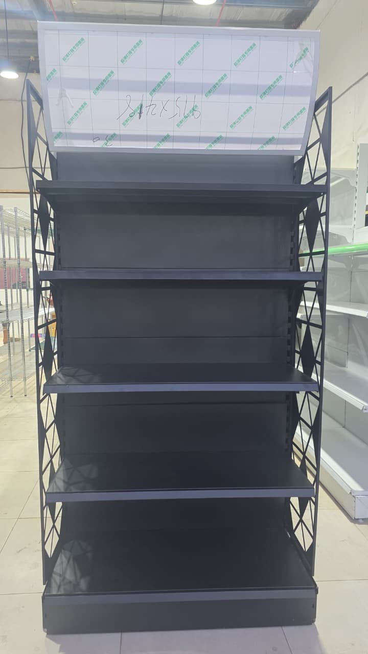 ارفوف مستودعات رفوف تخزين  - صورة 5