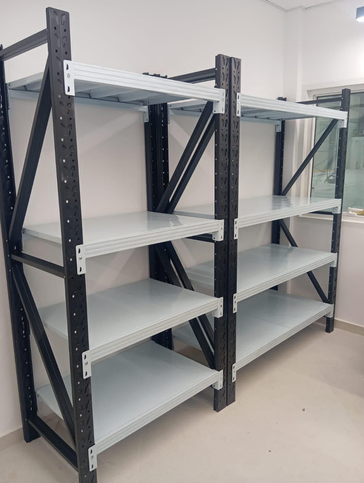 ارفف مستودعات رفوف تخزين  - صورة 8