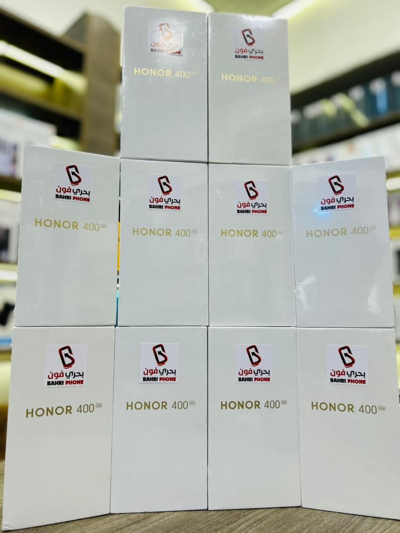 HONOR 400  - أجهزة إلكترونية في بورتسودان
