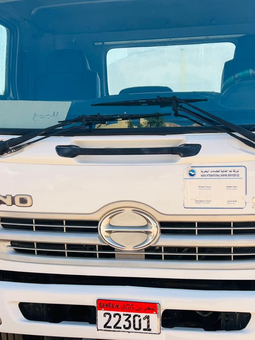 هينو2007 - صورة 2