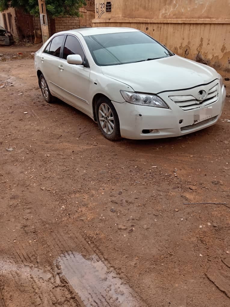 كامري موديل 2010 - صورة 2