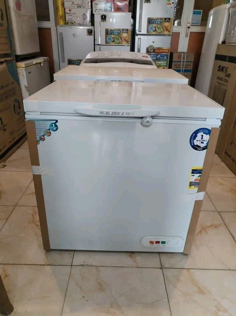 فريزر اللسكا