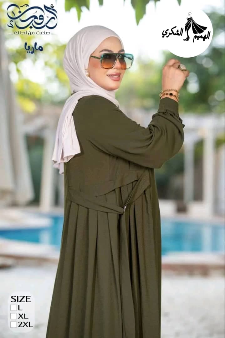 عباية تركي - صورة 2