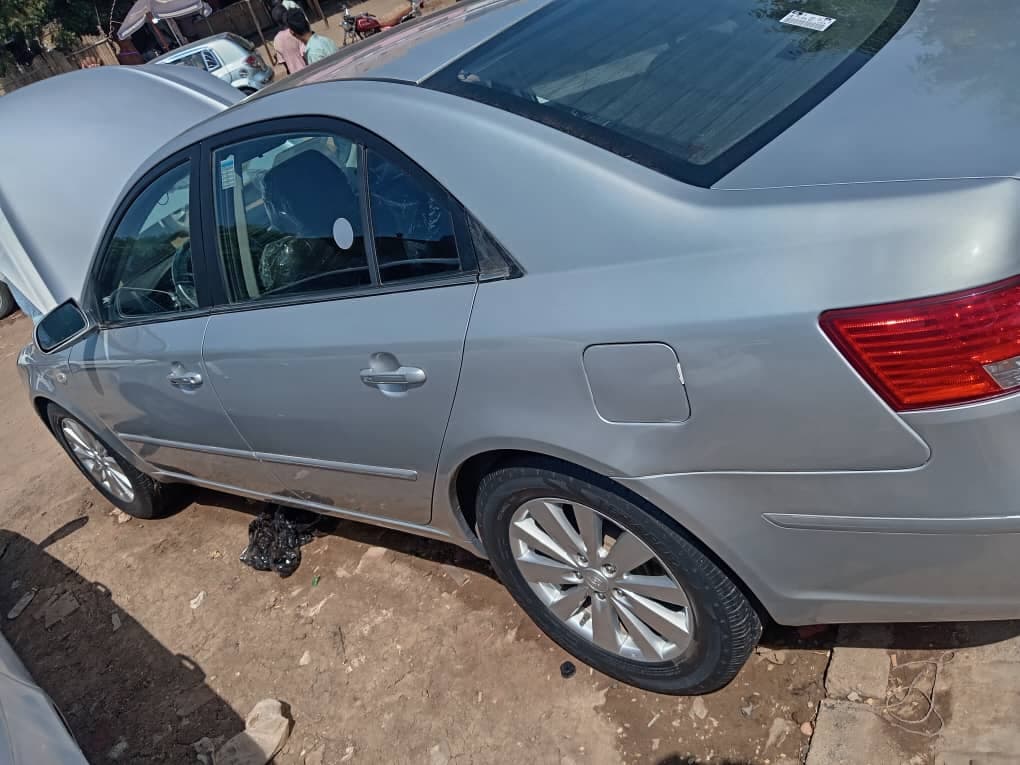 سوناتا 2008 - صورة 9