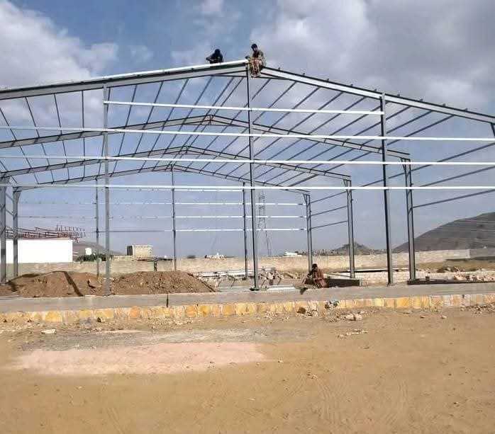 تركيب ساندويتش بنل و سواتر مظلات  - صورة 7