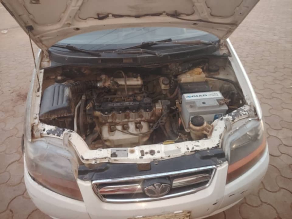 
✨شفر افيو موديل 2006 - السيارات والمركبات في أم درمان