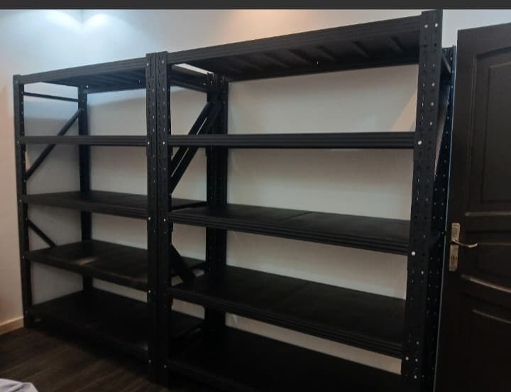 ارفف مستودعات رفوف تخزين  - صورة 2