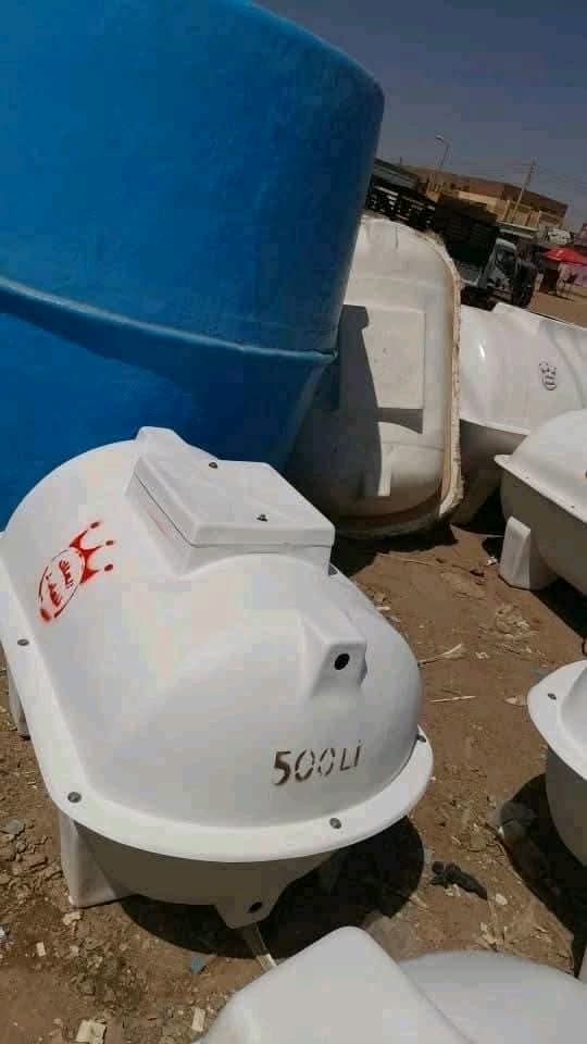 خزانات فايبر قلاس الماليزي  - صورة 4