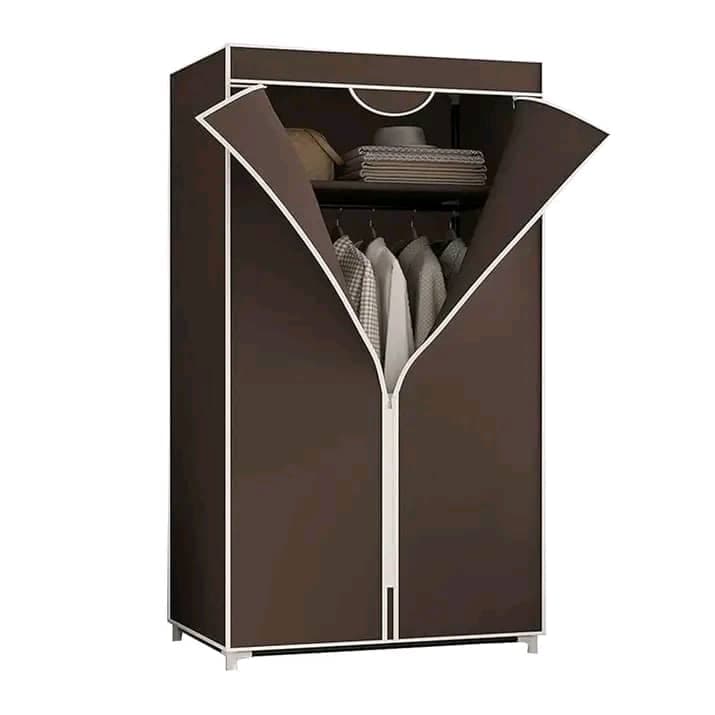 دولاب قماش ضلفتين  - صورة 2