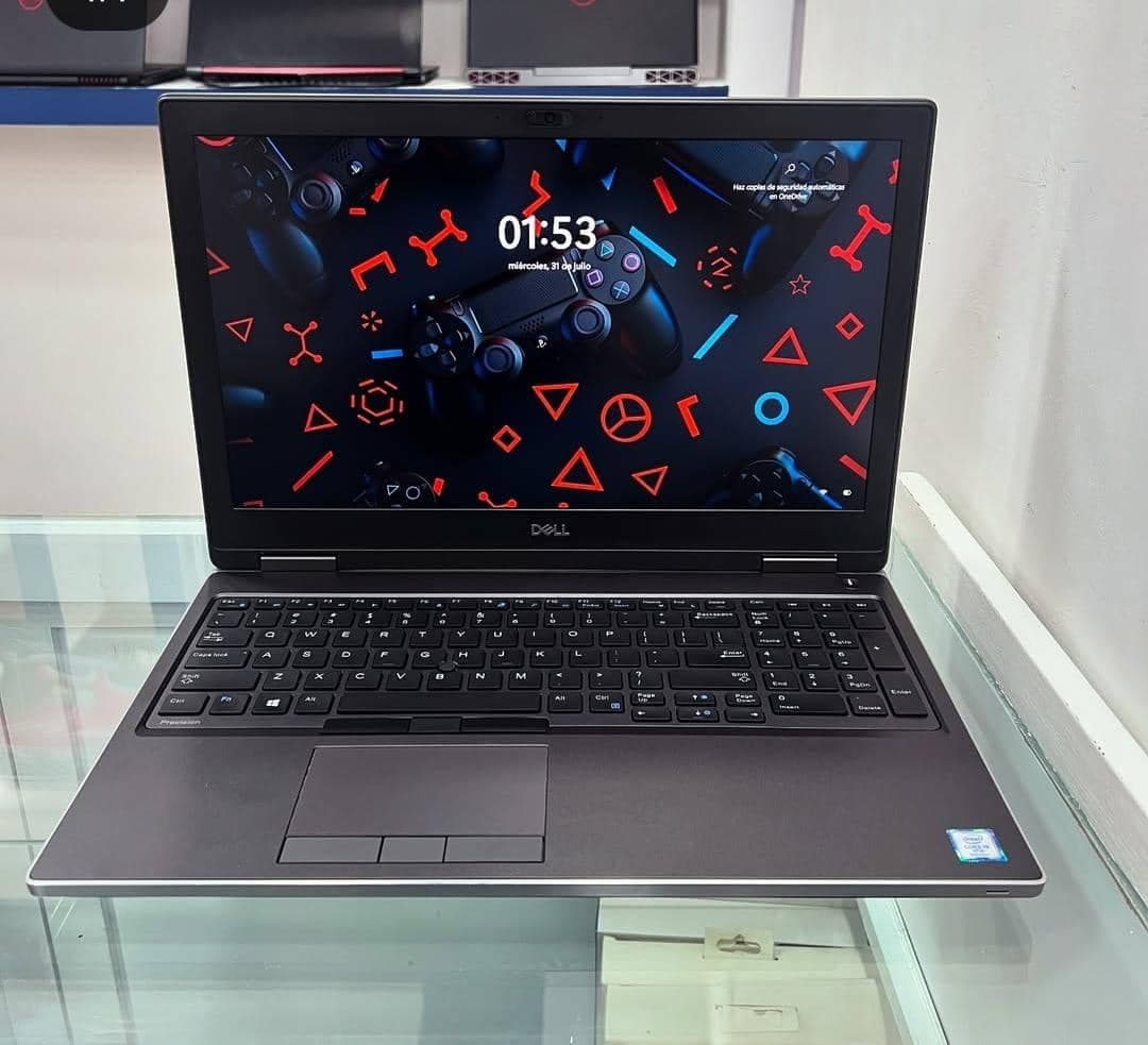 DELL precision 