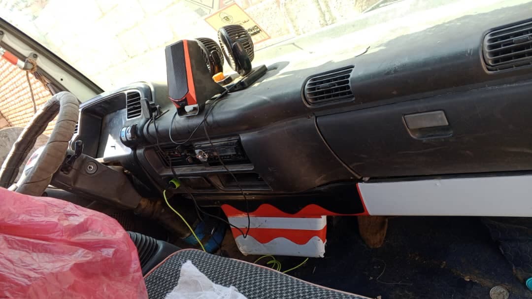 دفار ايسوزو موديل 99