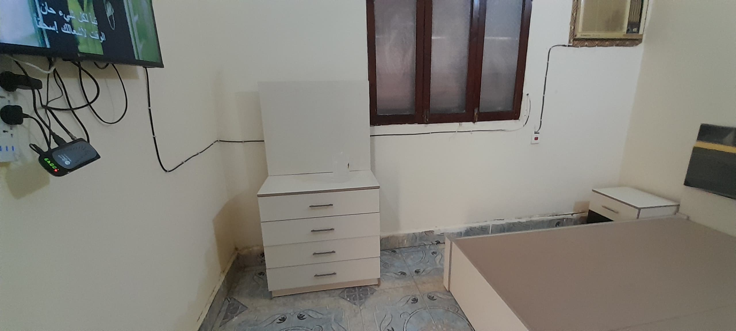 معرض العميل
السوق الكبير عمارة الهنود مقابل كشخه للعطور