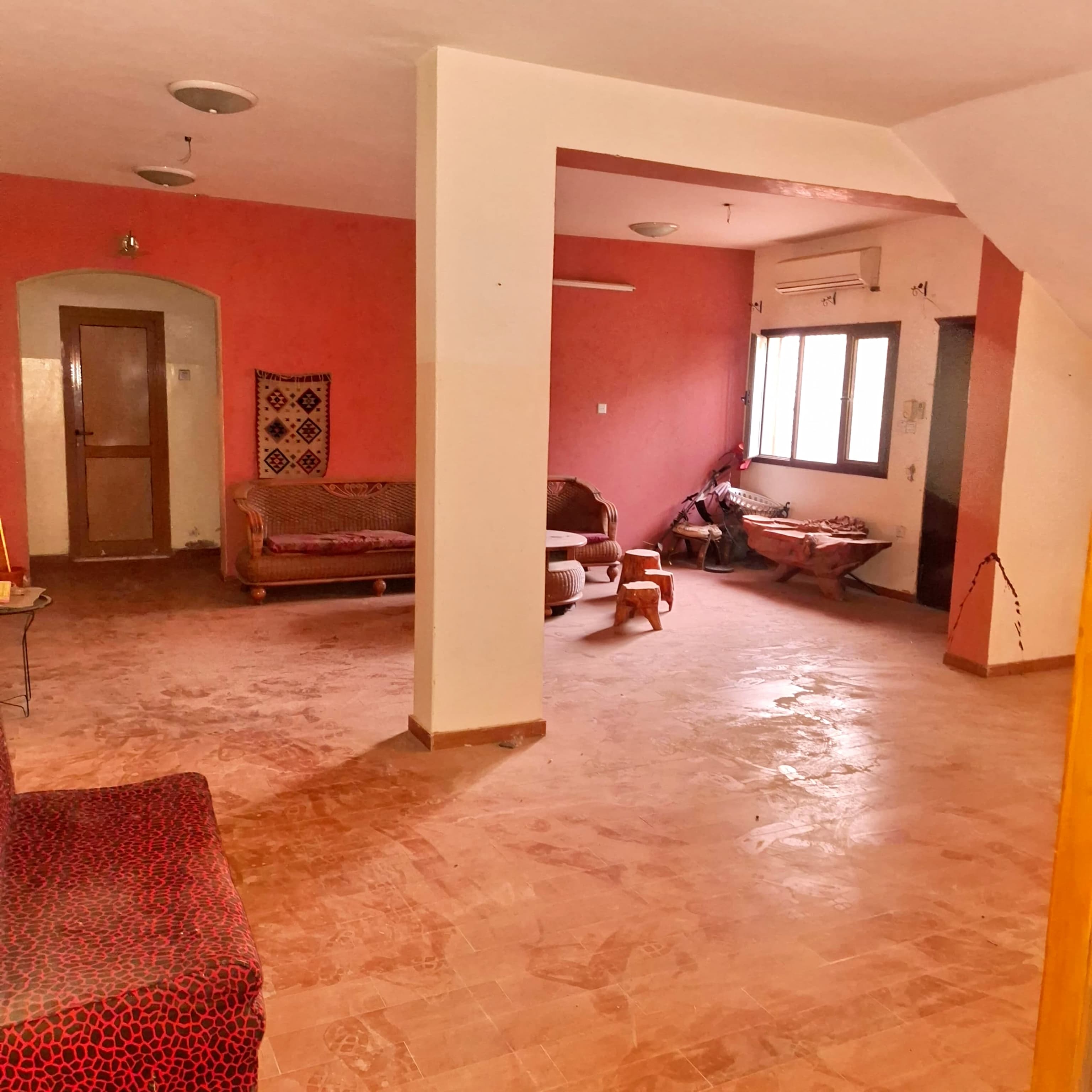 عمارة للبيع في الخرطوم حي النزهة 