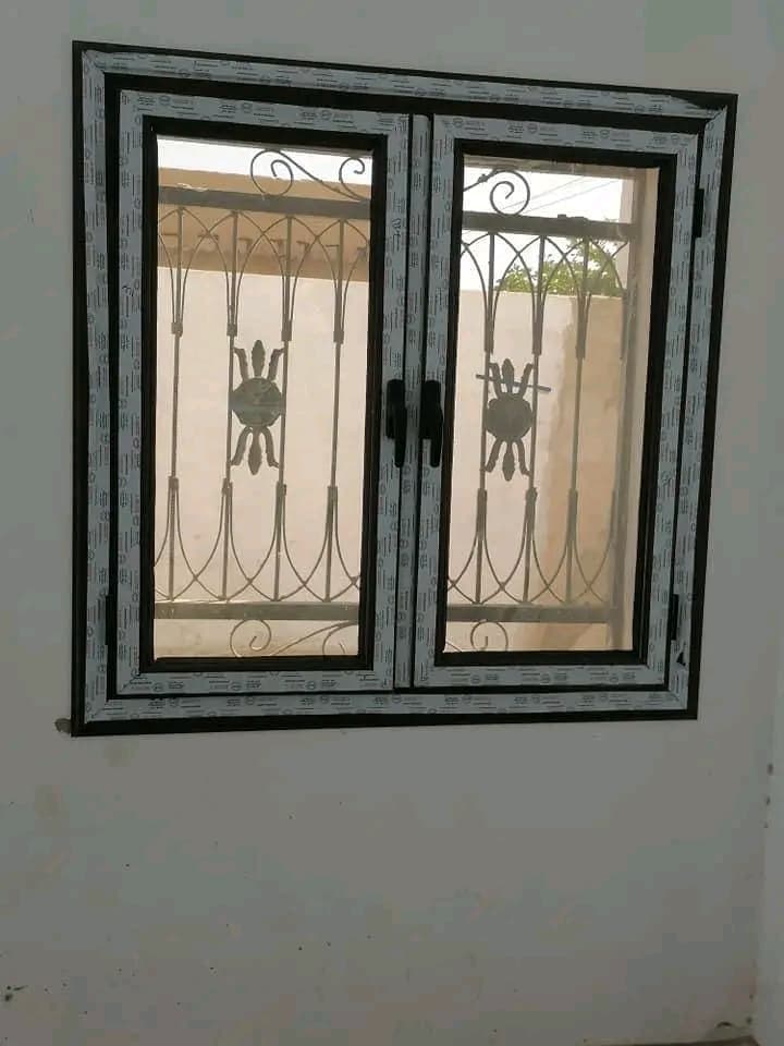 مطابخ ألمونيوم سعودي فاخر 