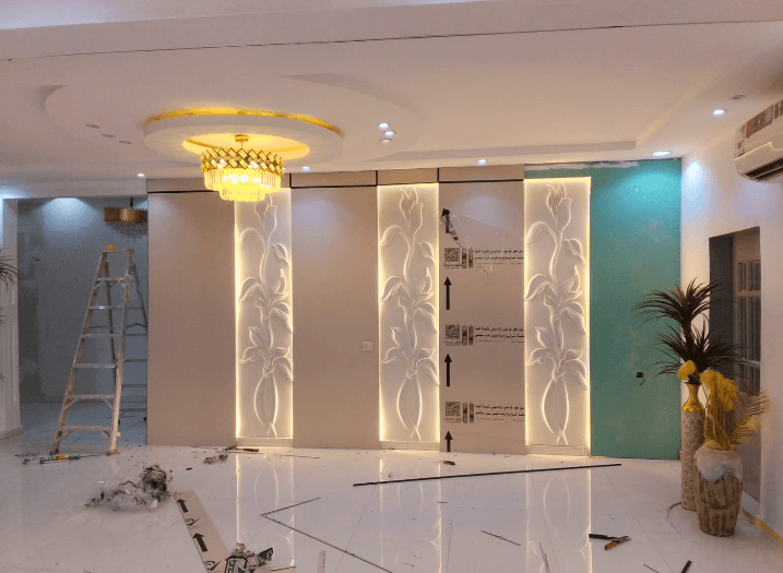 مؤسسه فني تصميم ديكورات ودهانات المنزلية  - صورة 5