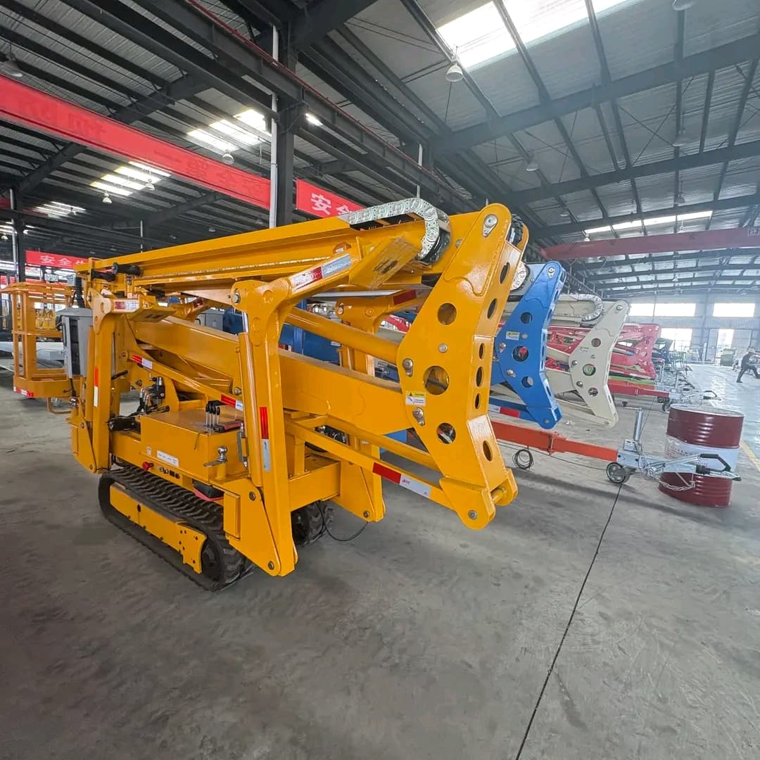 #Scissor _lifts_for_rental_and_manlifts_for_rental - صورة 8
