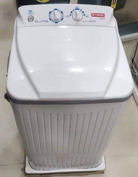 غسالات فريش 10 كيلو  - صورة 2