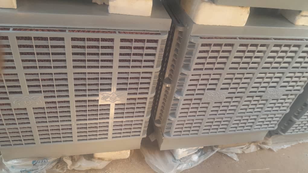 مكيفات تجميع نسمه 4 الف وحدة ثابت و6 ألف وحدة ثابت صناعه محليه وجوده عااااااليه  - صورة 3