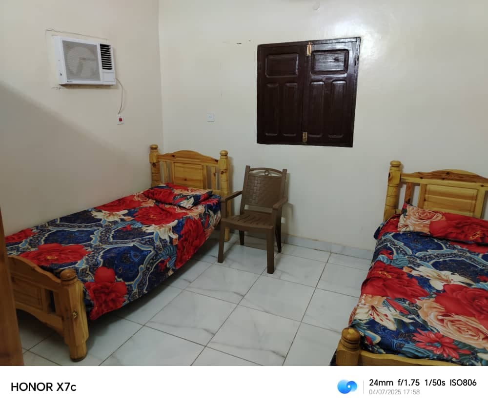 شقة استديوا للايجار اليومي  - العقارات في بورتسودان