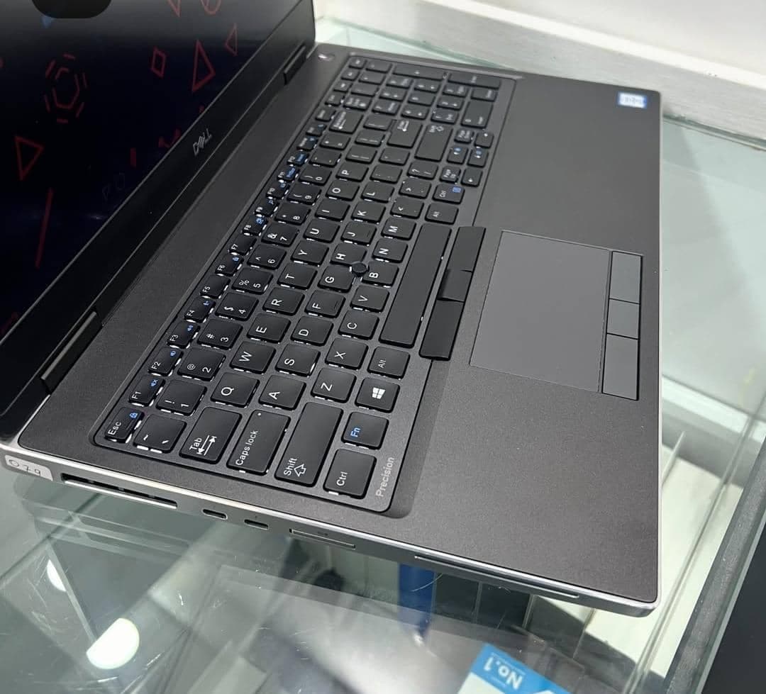 DELL precision 