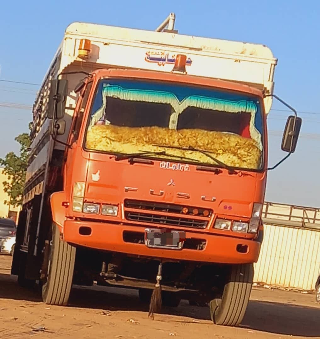 جانبو عماني 2016 - السيارات والمركبات في أم درمان