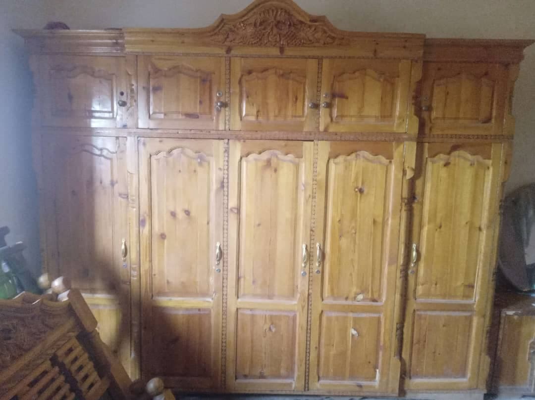 دولاب موسكو نضيف  -  الأثاث والديكور في الخرطوم