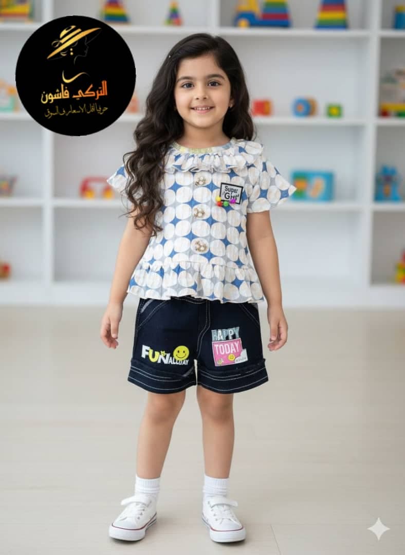 لبسة اطفال فاخره  - صورة 8