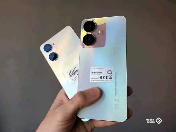 هاتف realme C55 بي افضل الأسعار 