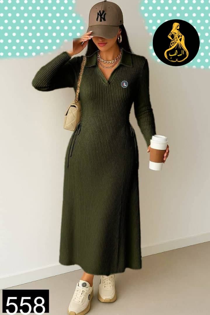 الموديل دريس رباط لياقه تحفه  - أزياء المرأة في عطبرة