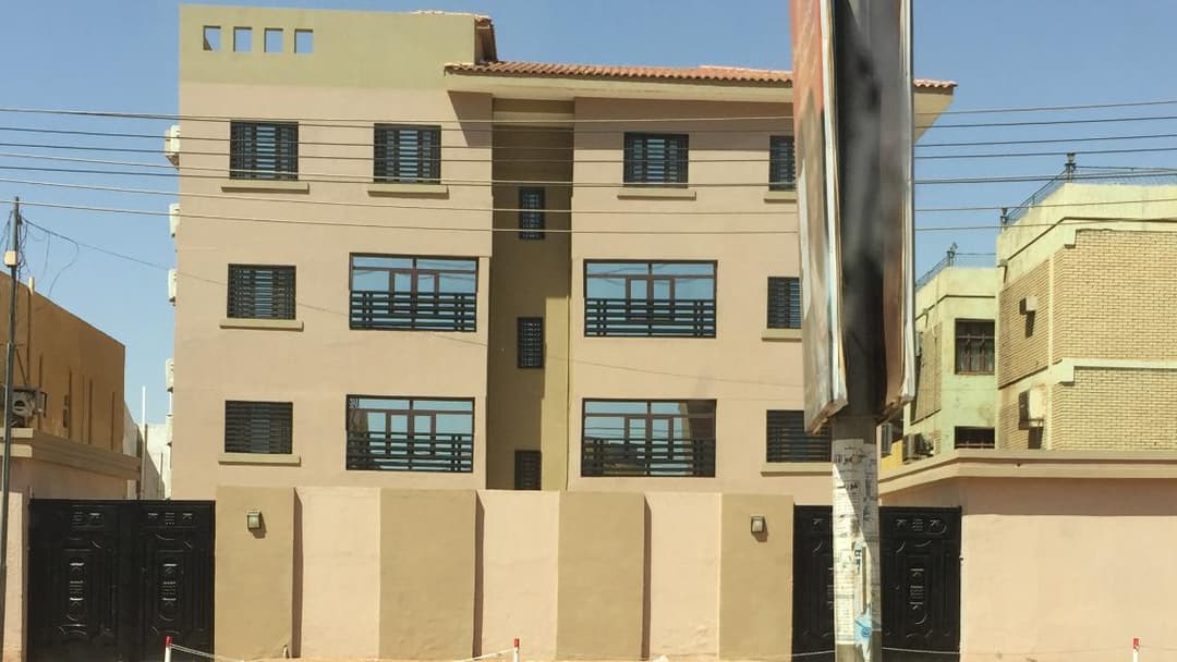 عماره في للايجار لحهات اعتبارية 