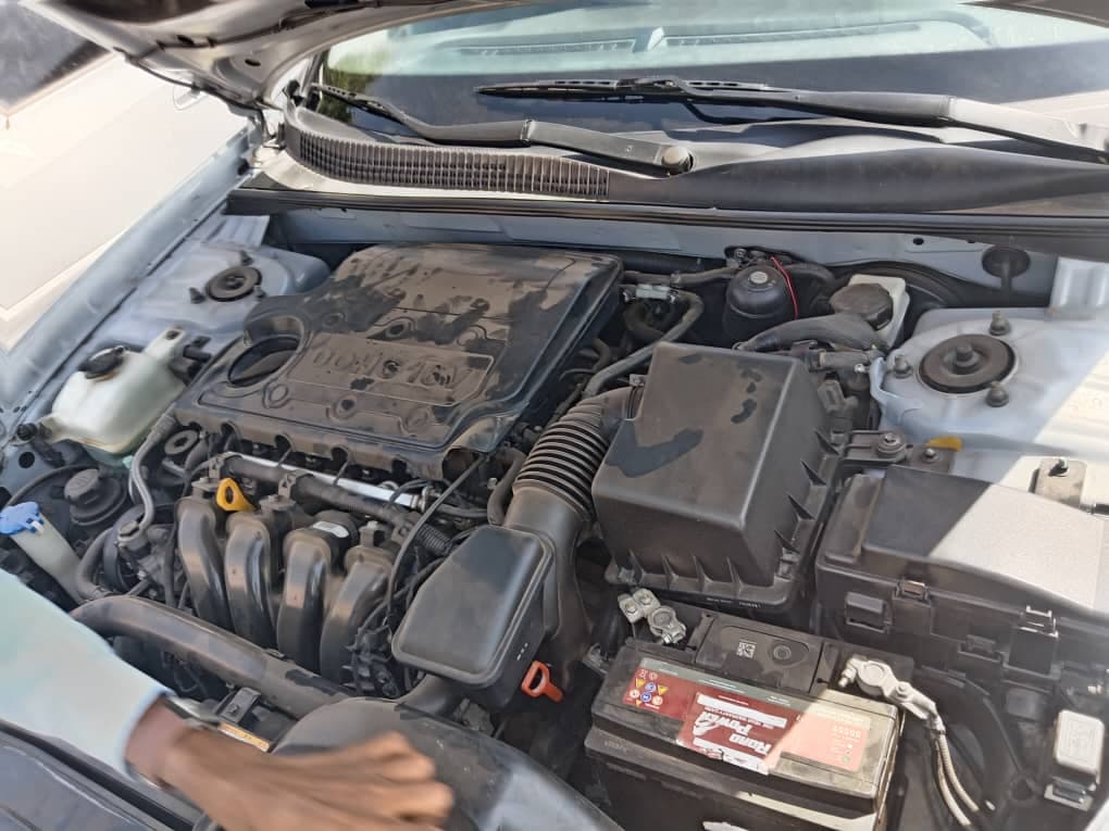 سوناتا 2008 - صورة 5