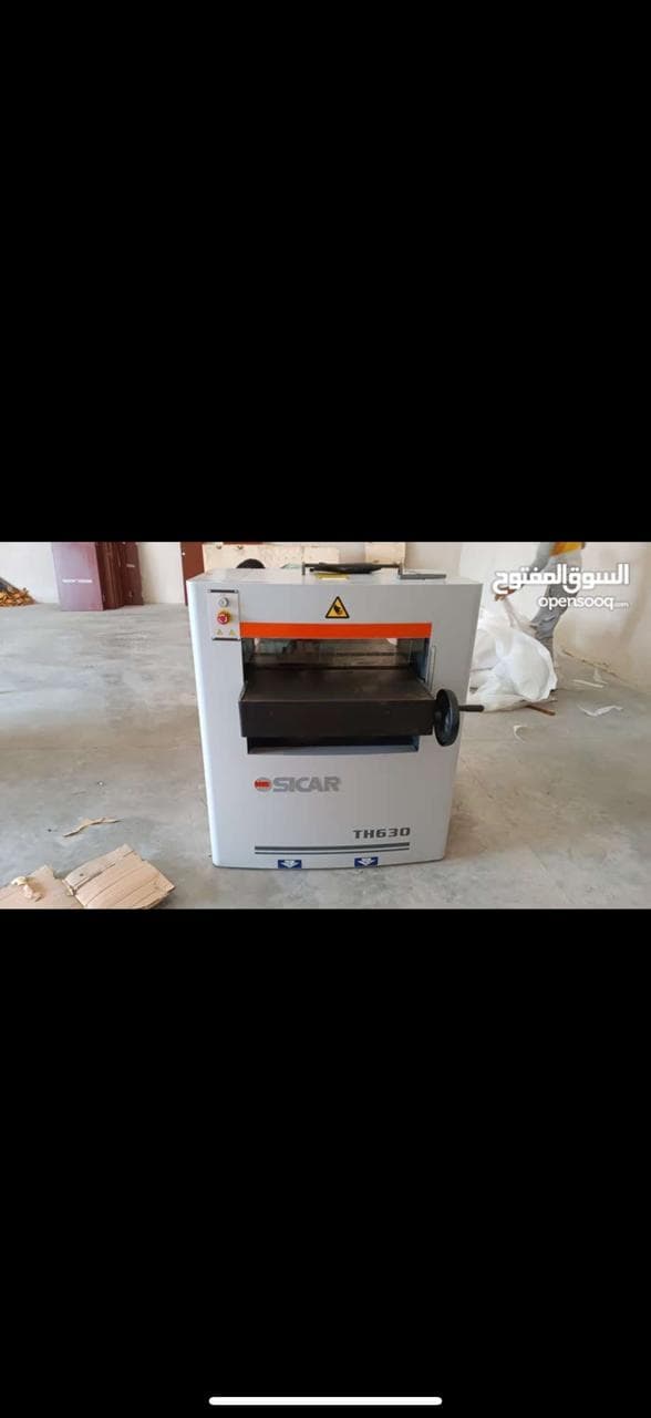 معدات نجارة ومكائن الورش جديد  - صورة 7