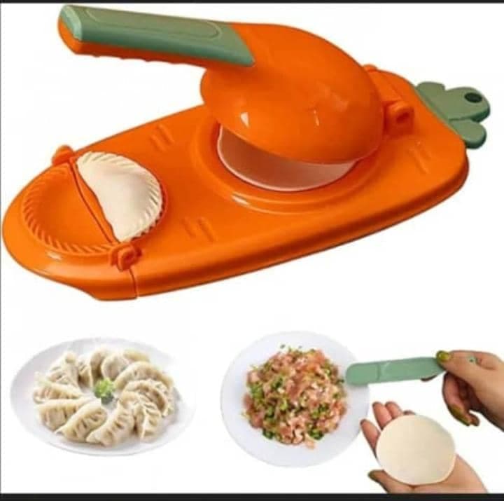 عرض مميز من البركة للتسوق 🔥
🥟 ماكينة تحضير السمبوسة والدامبلنغ بسهولة
✔️ تشكّل العجينة بحجم موحد
✔️ توفر الوقت والجهد
✔️ عملية وسهلة الاستخدام
✔️ مثالية لل - أواني منزلية في أم درمان