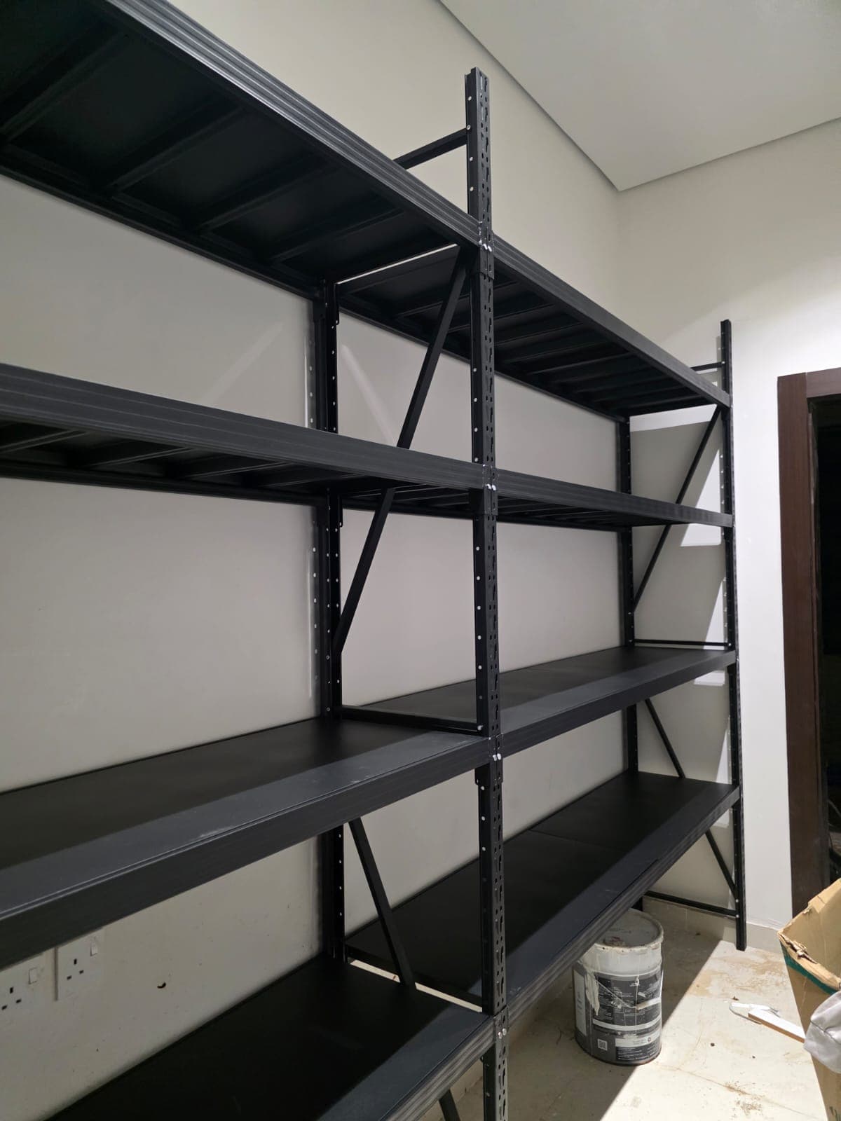 رفوف مستودعات ارفف تخزين  ‏‪0559730878‬‏ - صورة 7