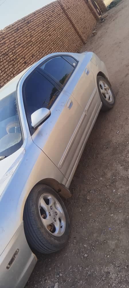 سحلية ٢٠٠٥ اتوماتيك في شرق النيل  - السيارات والمركبات في الخرطوم