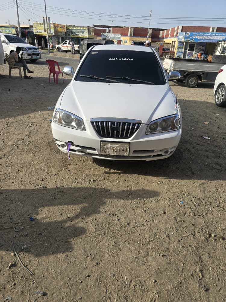 افانتي سحلية موديل 2004 - صورة 8