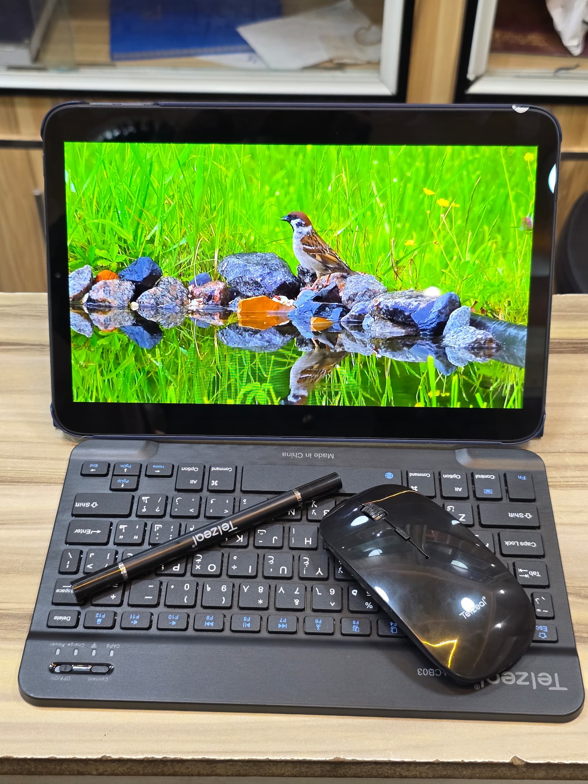   تابلت  TelZeal p201 - صورة 4