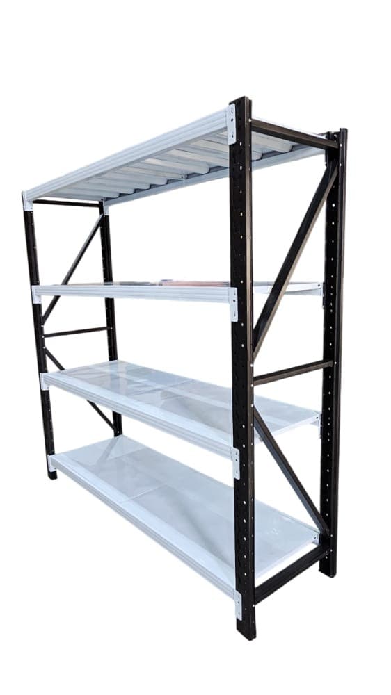 رفوف تخزين مستودعات رفوف سوبر ماركت  - صورة 5