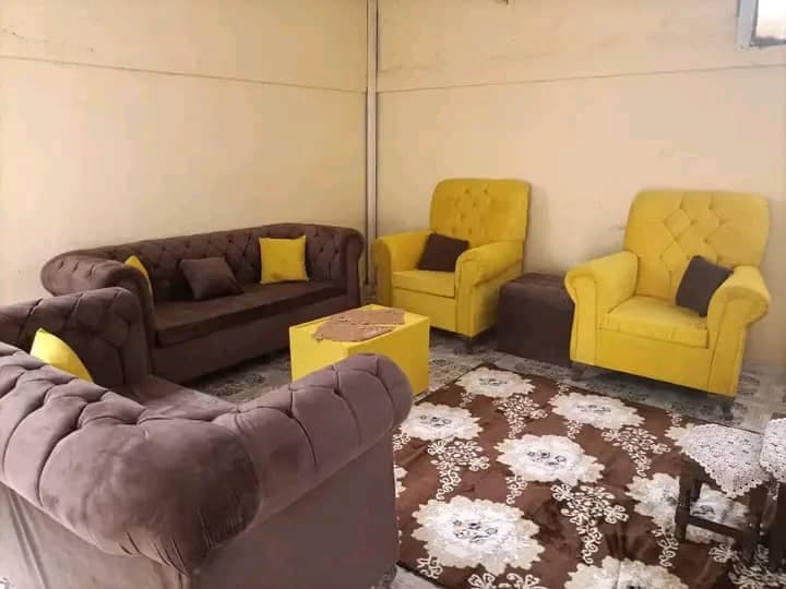 اثاث كراسي جلوس صنع محلي  - صورة 2