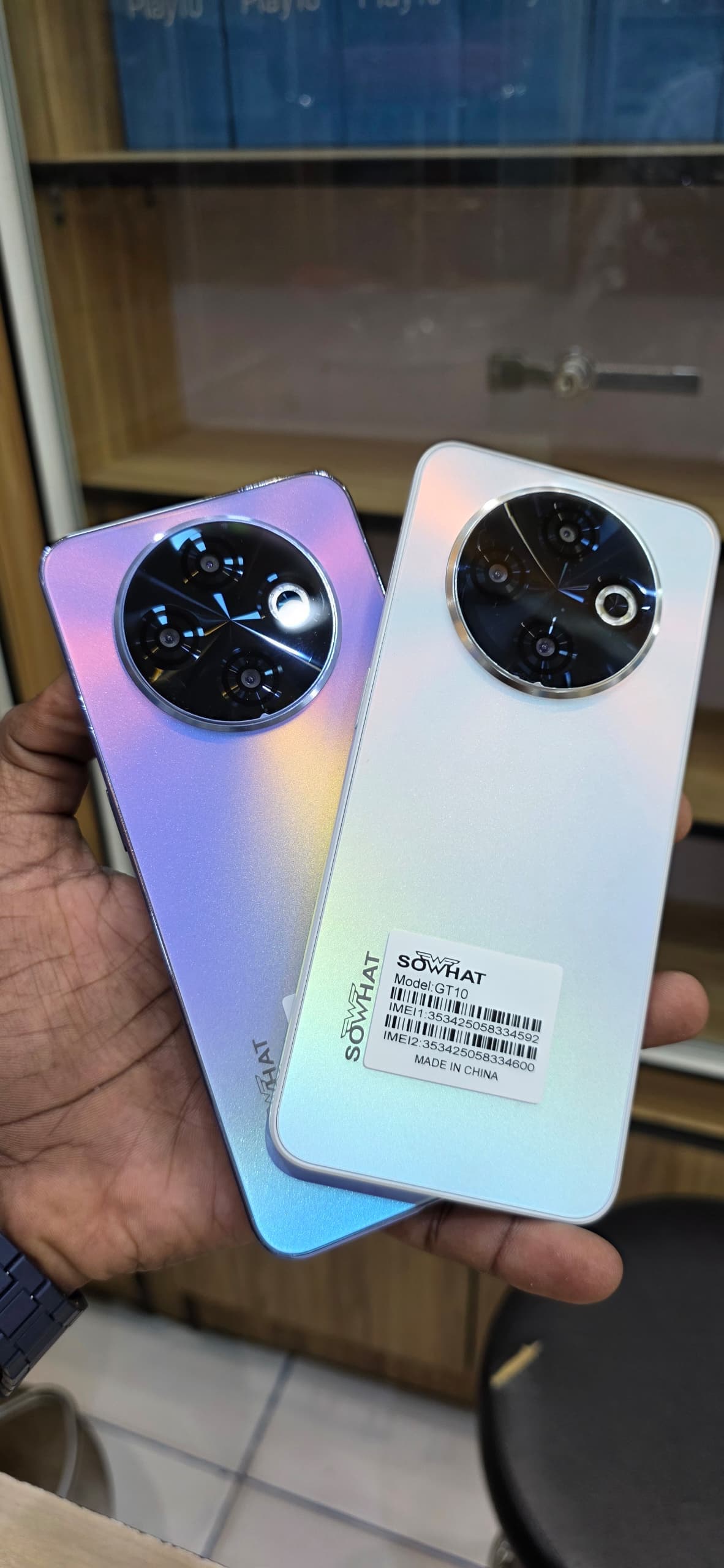 جهاز mate Gt10  - أجهزة إلكترونية في ود مدني