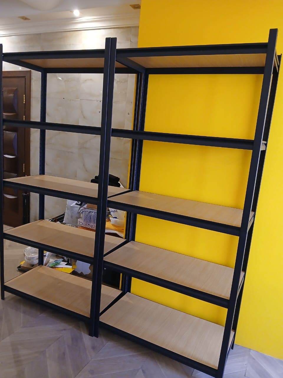 رفوف مستودعات ارفف تخزين  ‏‪0559730878‬‏ - صورة 5