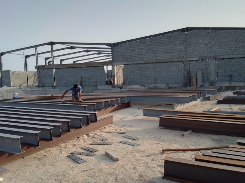 درة الخليج الحدادة ولامنيوم  - صورة 9