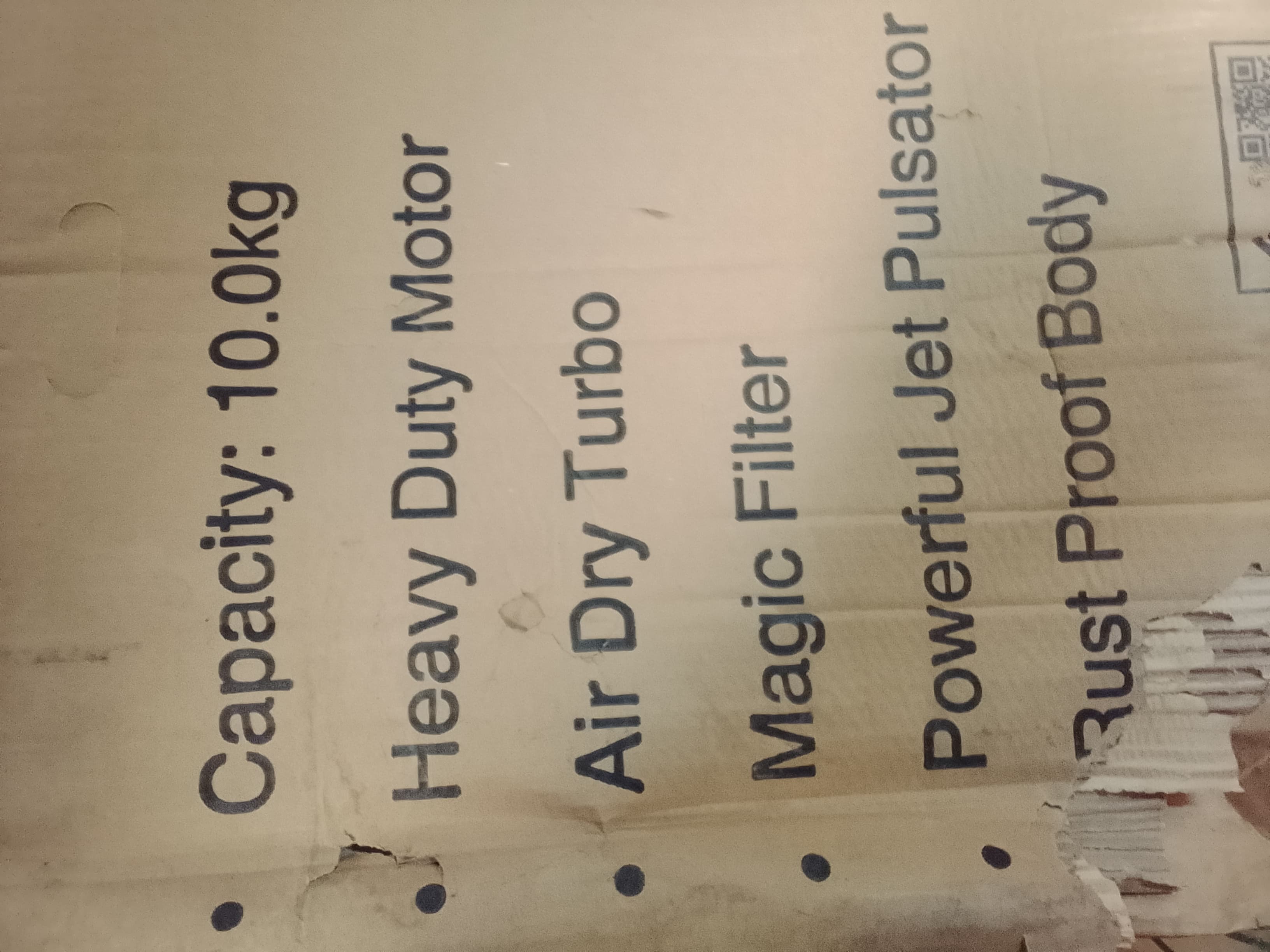 غسالة جنرال كلاس 10,كيلو - صورة 3