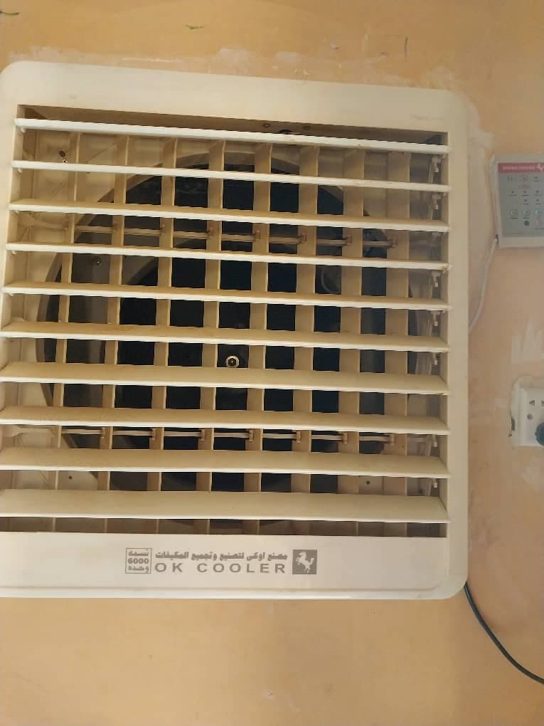 مكيف نسمة ثابت  - أجهزة كهربائية في أم درمان