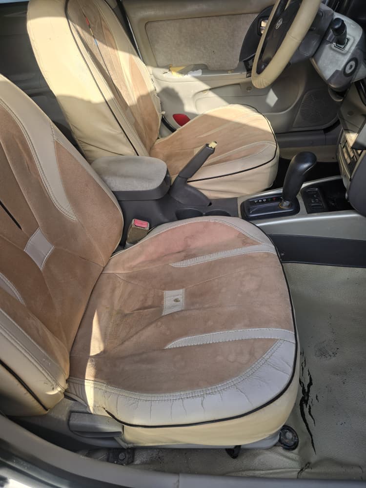 افانتي سحلية موديل 2004 - صورة 4