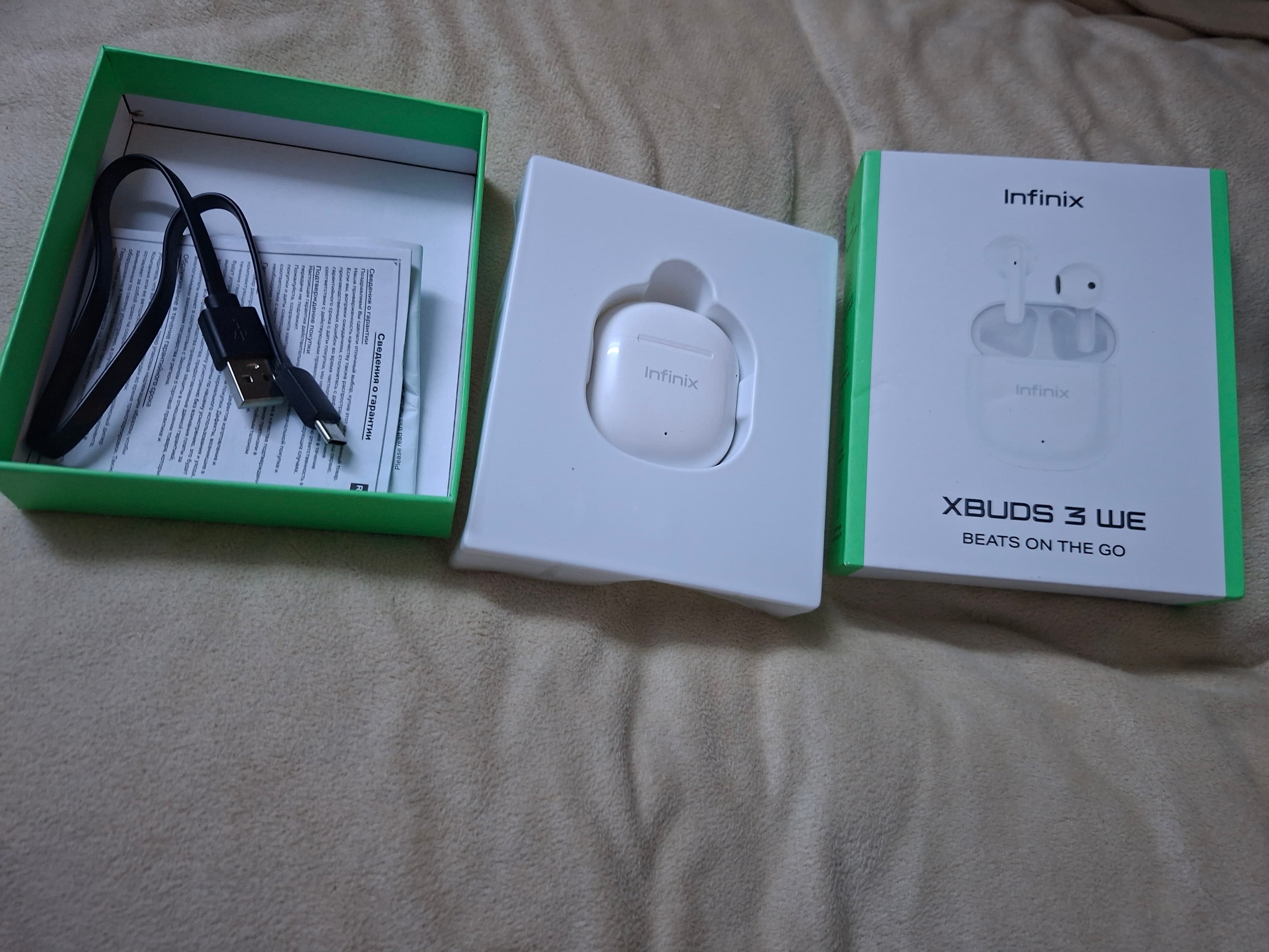 سماعه بلوتوث انفنيكس - صورة 2