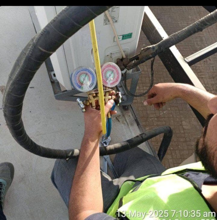 فني تكييف وتبريد  - صورة 4