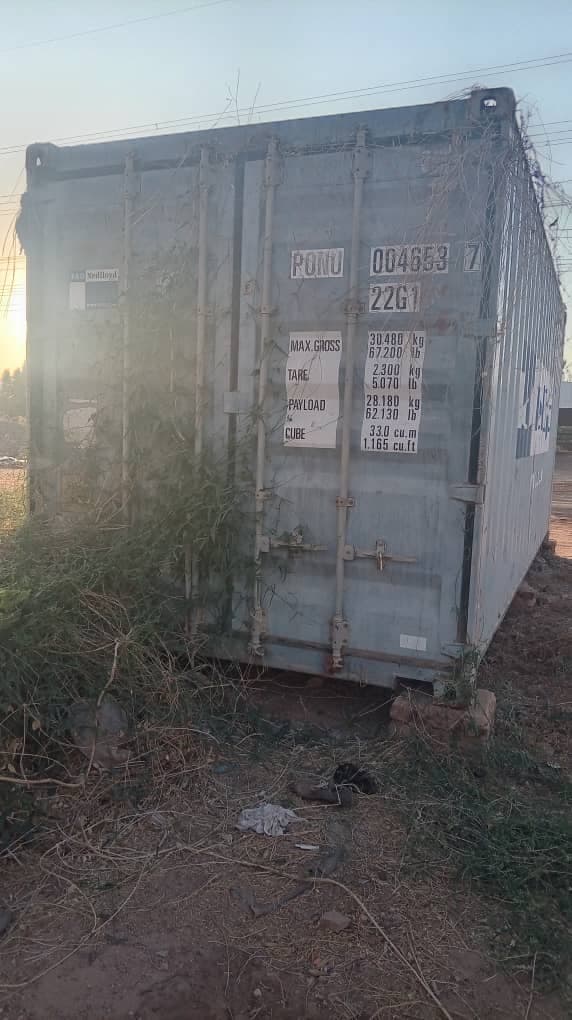 كونترل
20 قدم 
السعر 20 مليار
كبري الحلفايا - الخدمات في بحري