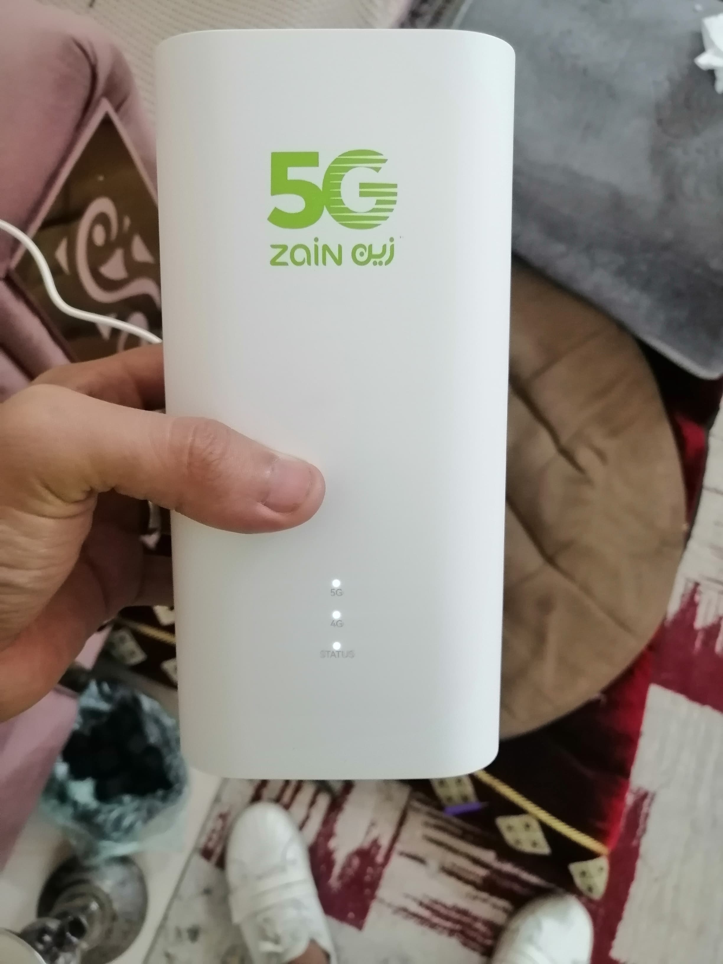 عروض شهر رمضان 
باقات الانترنت لا محدود استخدام غير عادل جهاز رواتر أحدث موديل  5G  توصيل وتركيب مجانا - صورة 2