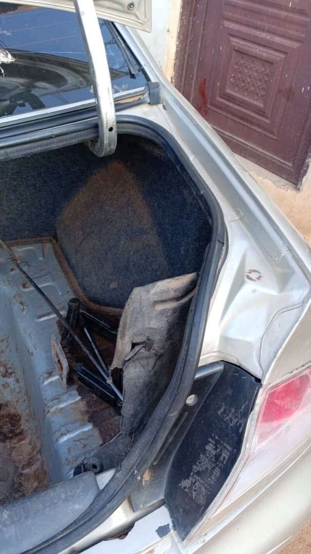 لانسر بومه موديل 2006 - صورة 5